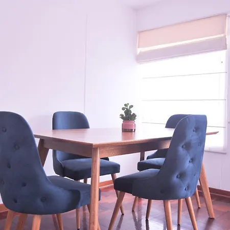 Kyra Apartments - Central Miraflores - Spacious 4Br For 08 Guests Lima Exterior photo