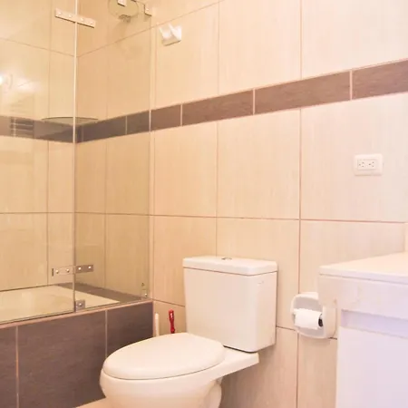 Kyra Apartments - Central Miraflores - Spacious 4Br For 08 Guests Lima Exterior photo