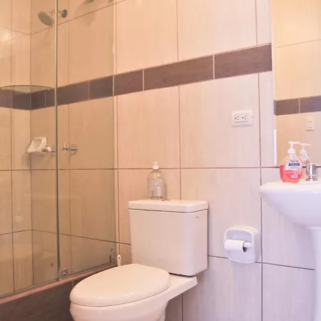 Kyra Apartments - Central Miraflores - Spacious 4Br For 08 Guests Lima Exterior photo