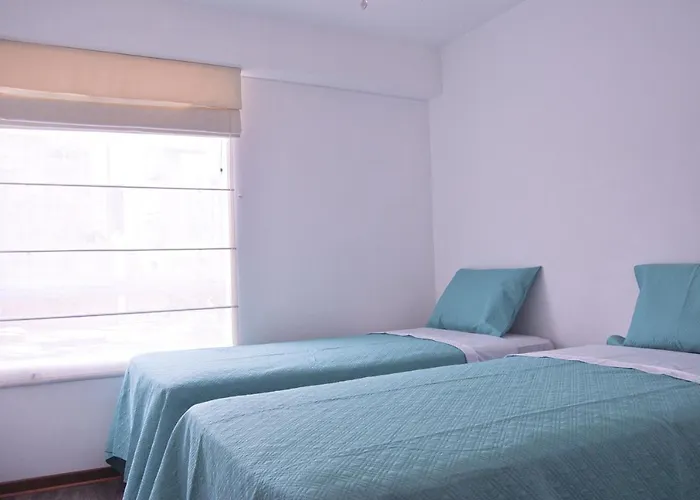 KYRA APARTMENTS - Central Miraflores - Beautiful & Spacious