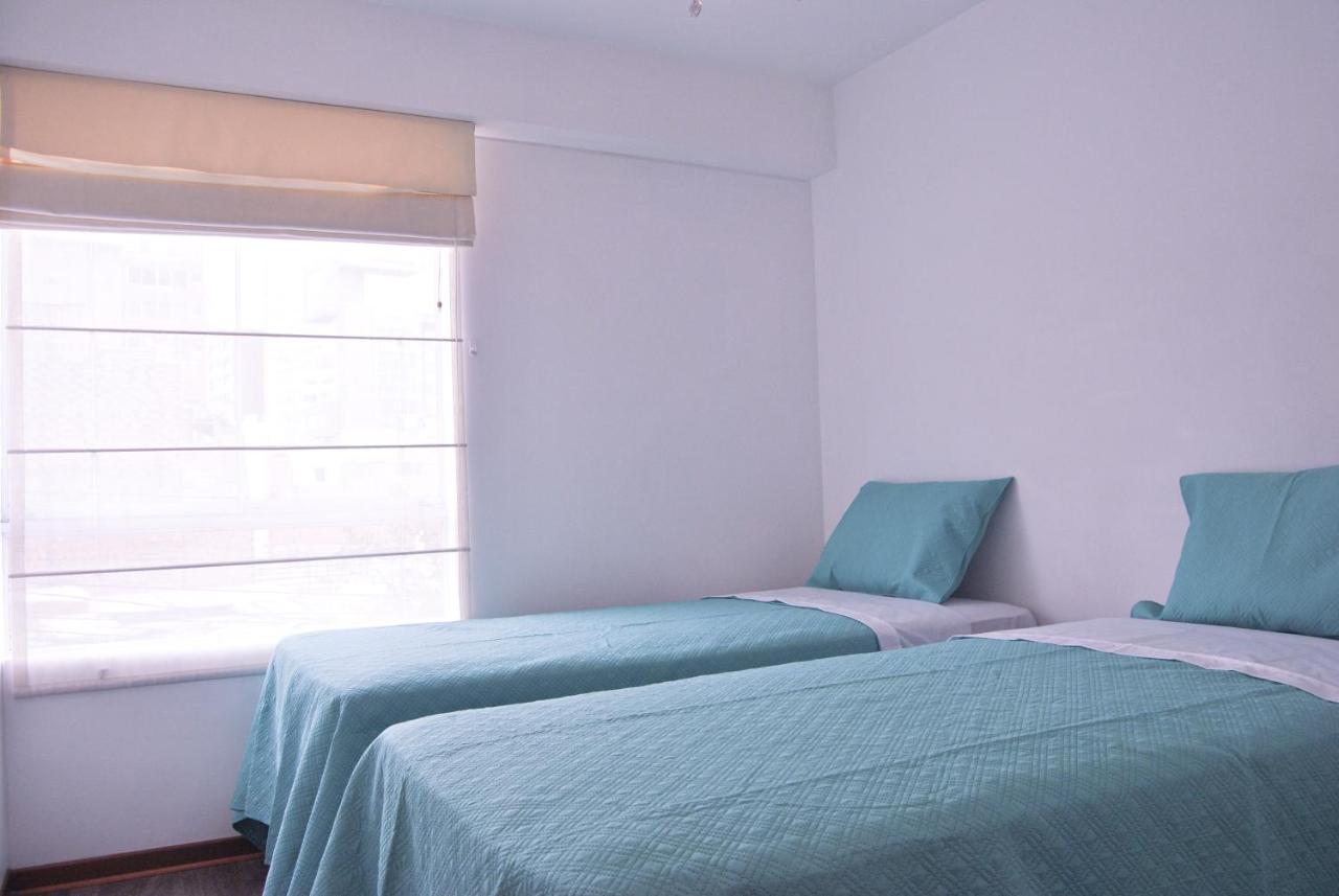 Kyra - Miraflores - Spacious 4br For 08 Guests Appartement