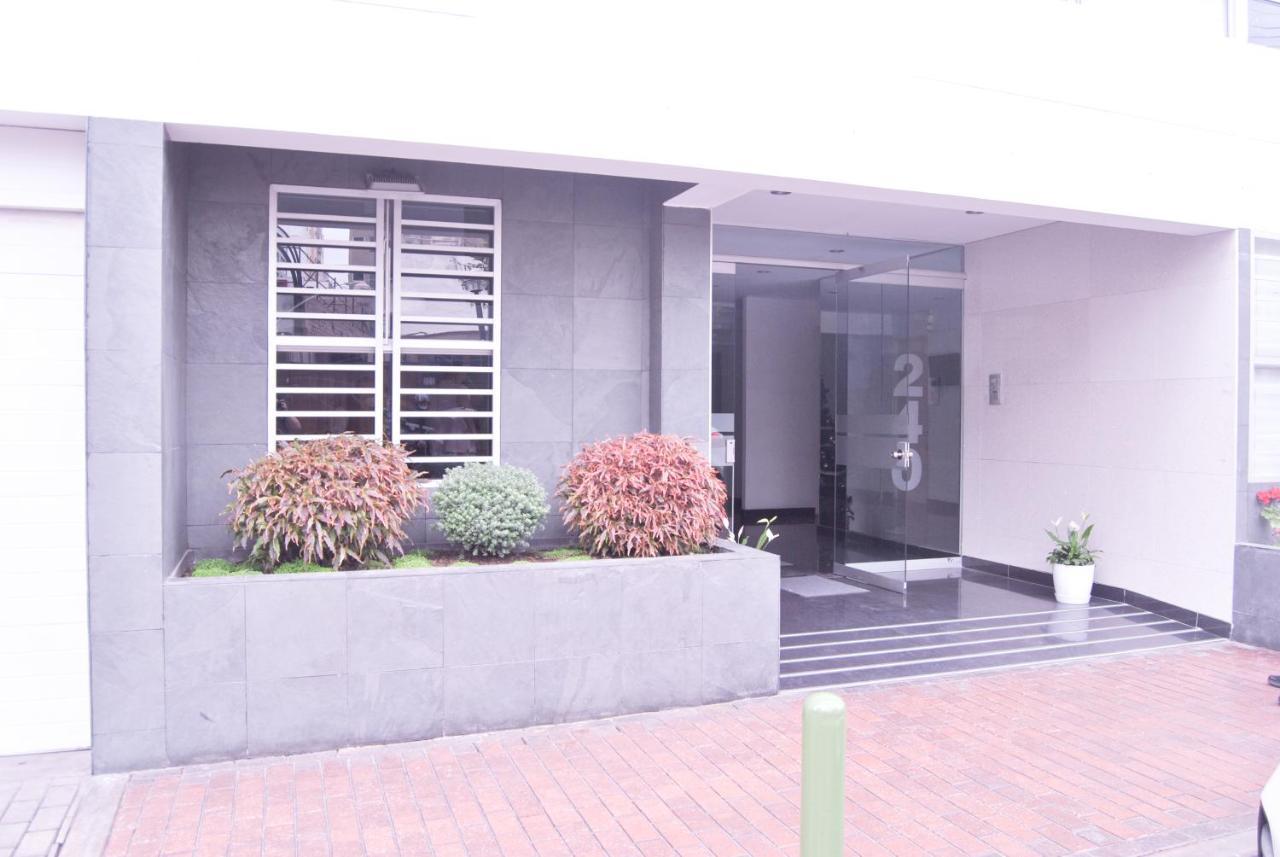 Kyra - Miraflores - Spacious 4br For 08 Guests Appartement *