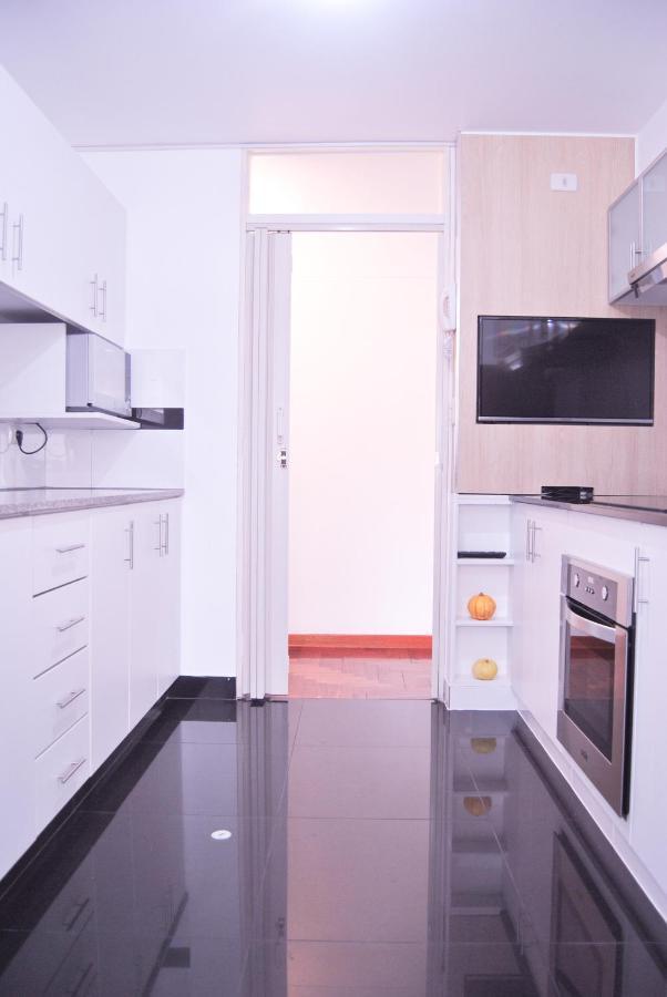 Kyra - Miraflores - Spacious 4br For 08 Guests * Lima