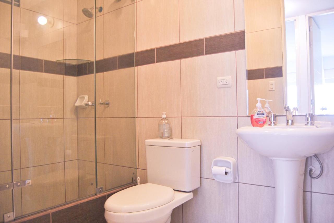 Appartement Kyra - Miraflores - Spacious 4br For 08 Guests Lima